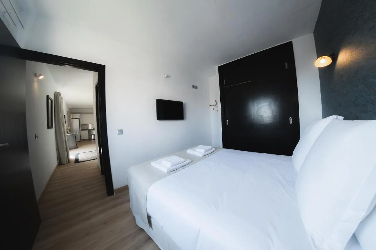 Aparthotel Hotel Ventus El Médano Spanje