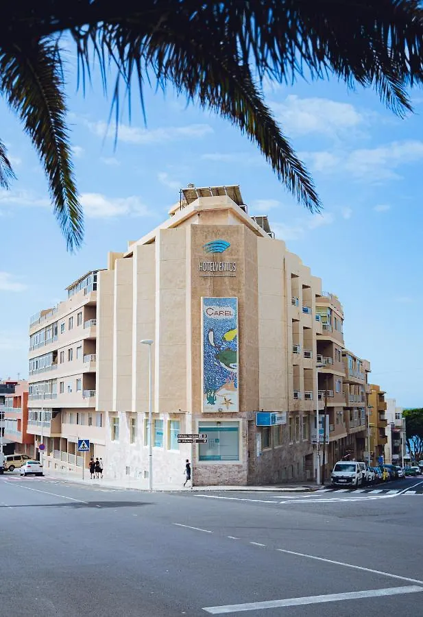 Hotel Ventus El Médano