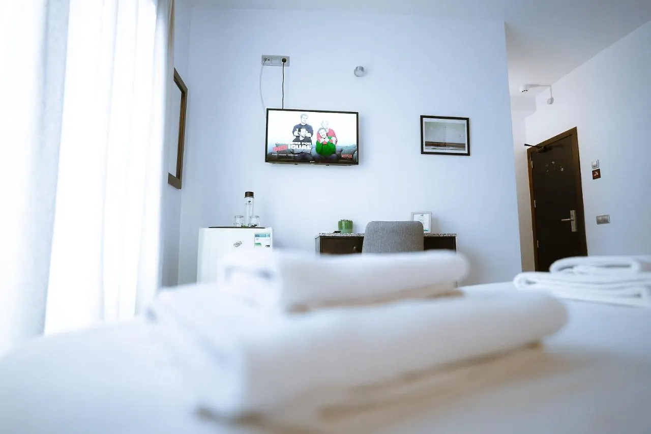 Aparthotel Hotel Ventus El Médano
